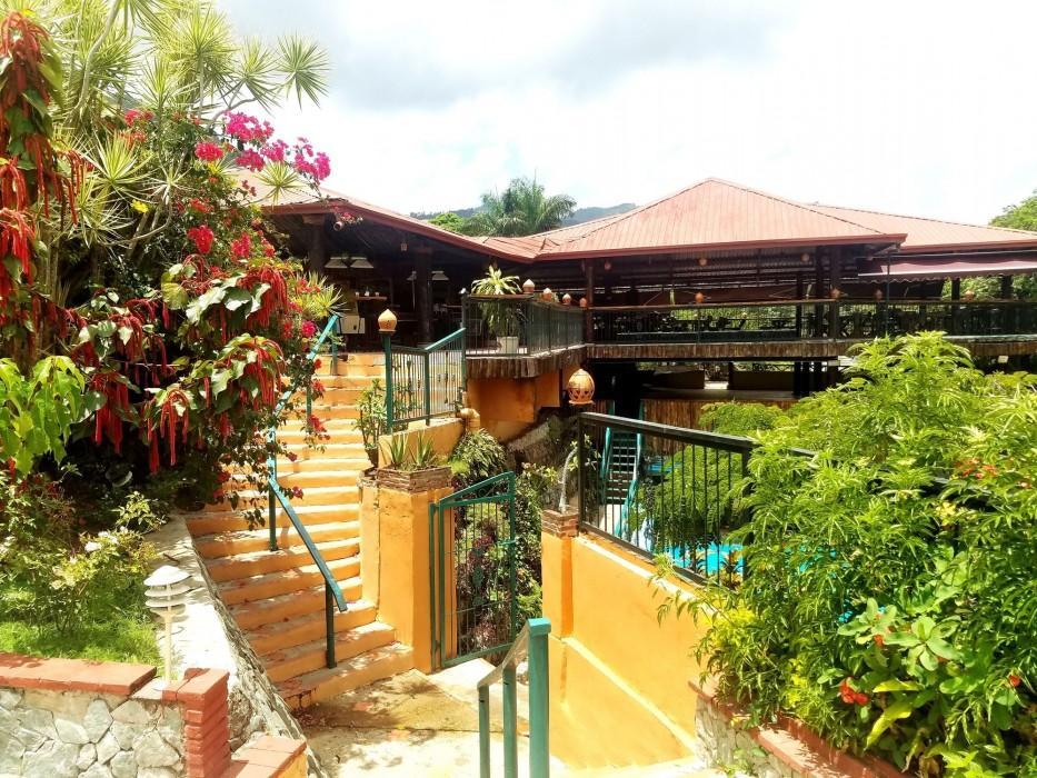 Jarabacoa River Club & Resort Exterior photo